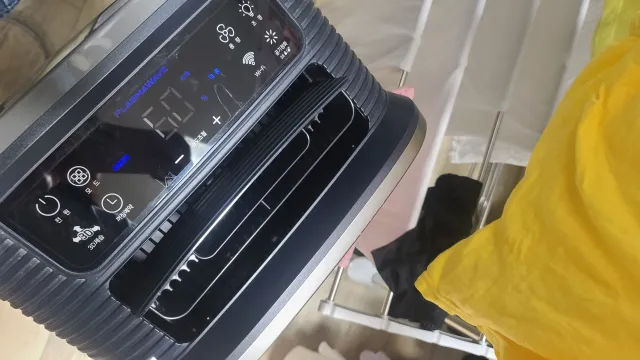 제습기 활용