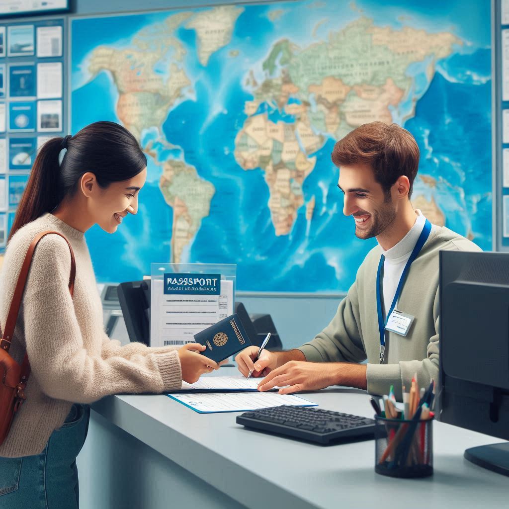 여권재발급신청