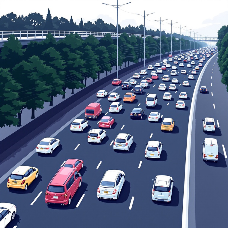 추석 고속도로 통행료 면제기간