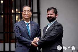 김문수 한덕수 단일화