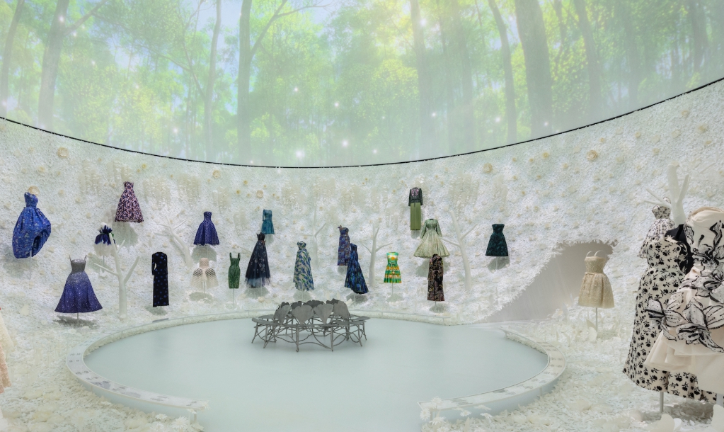 디자이너 오브 드림 전시회 이미지