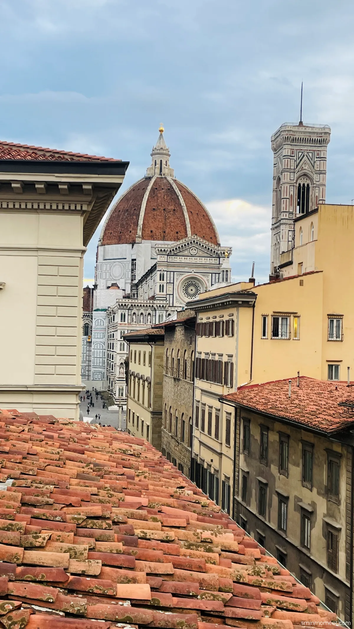 이탈리아-피렌체-라오루스알두오모호텔-테라스뷰-두오모성당뷰-피렌체대성당-쿠폴라