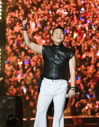 싸이 콘서트 일정