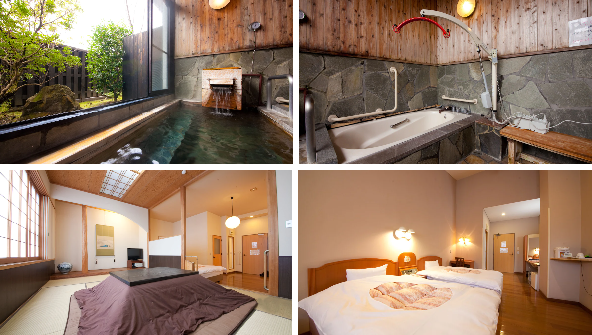 후쿠오카 근교 유후인 노천탕 온천 료칸 BEST 07