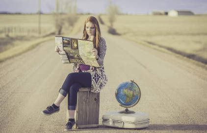 혼자 여행하면서 생긴 뜻밖의 추억들, 낯선 곳에서 만난 특별한 순간들