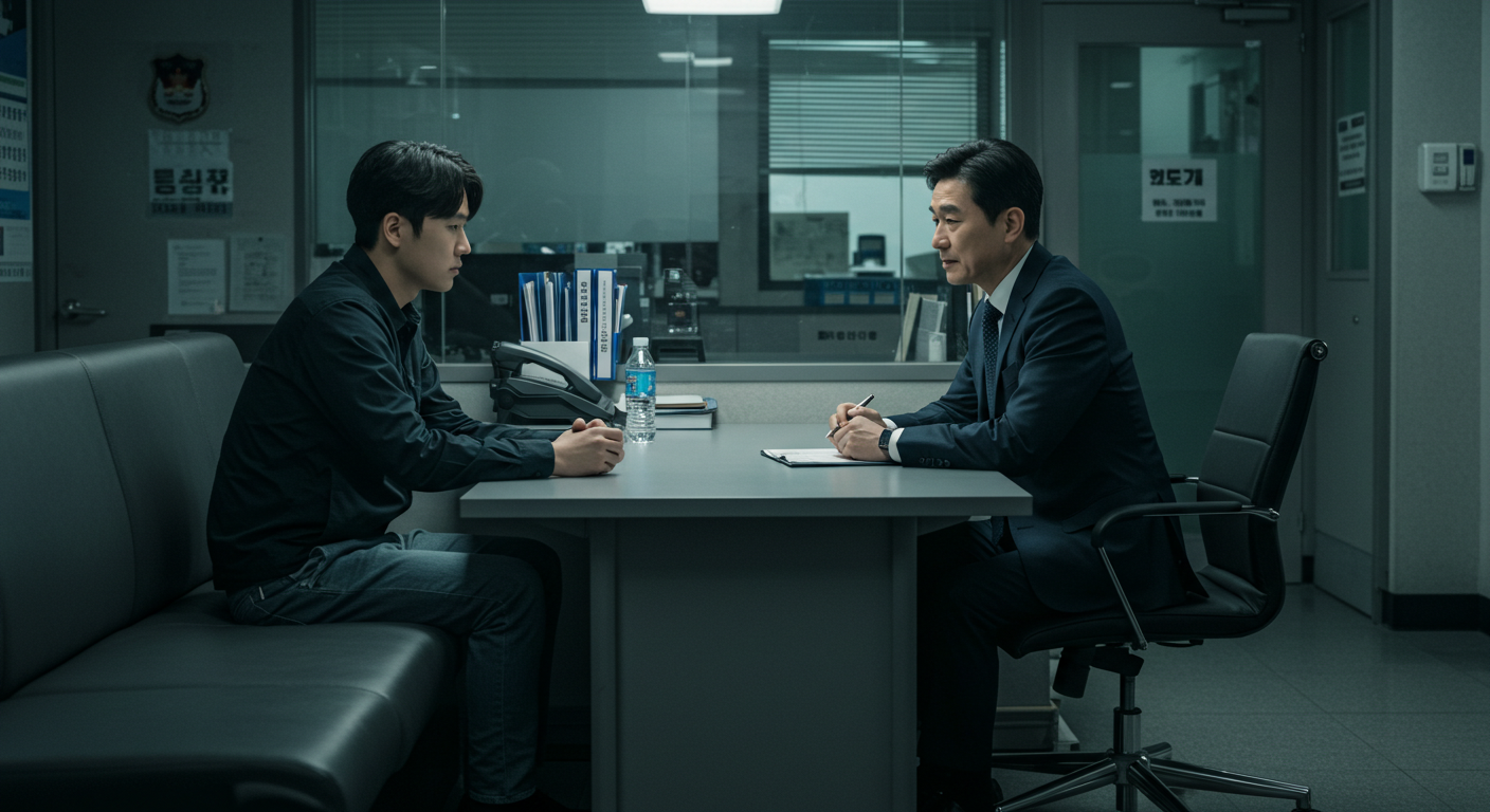 무고죄, 경찰 부당수사, 직권남용