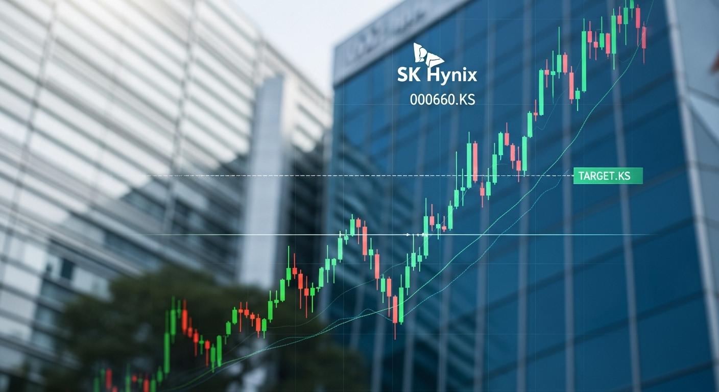 sk하이닉스 주가 목표