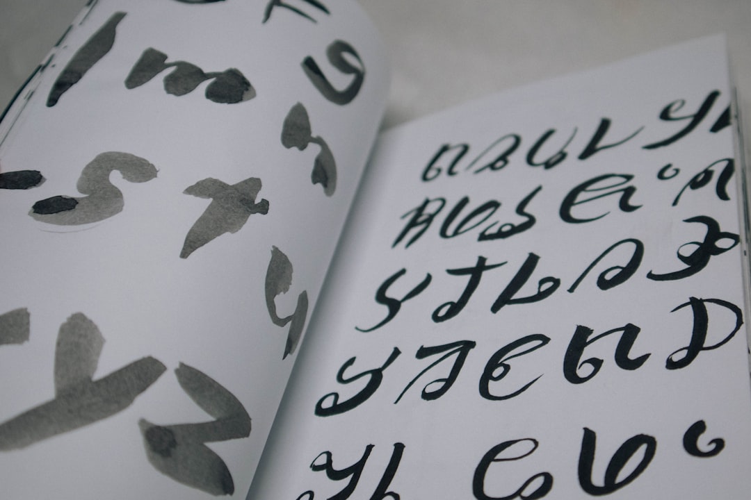 Lettering