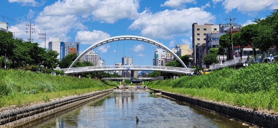 은평구 러닝코스 관련 사진