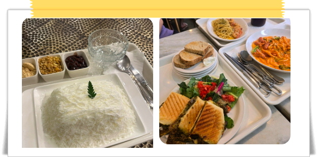 핸썸가이즈 분당 실타래빙수 애플망고빙수 후기