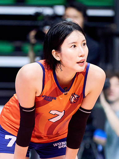 김나희 – 빠른 발 움직임과 멀티플레이 능력