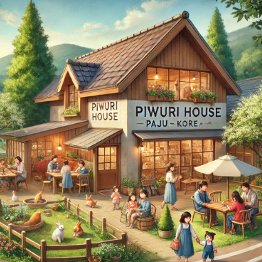 파주 피우리하우스 사진