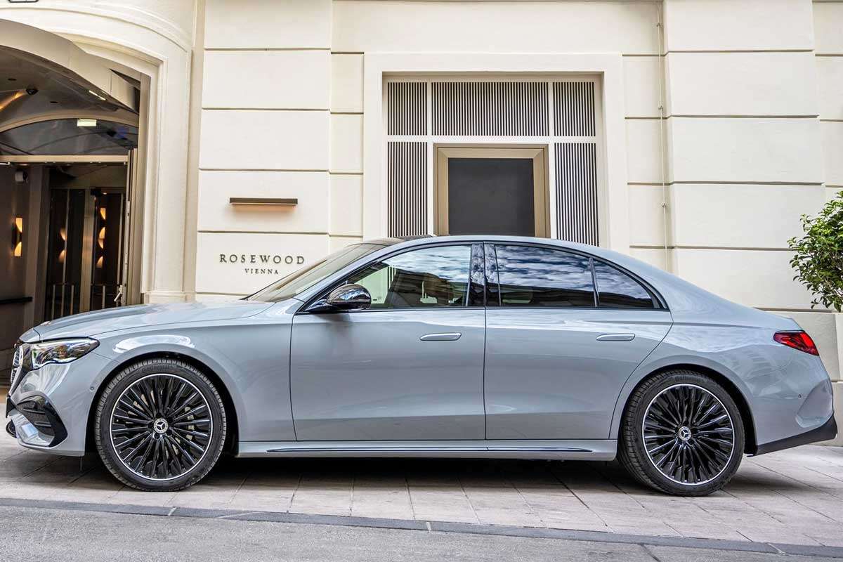 메르세데스-벤츠 E클래스(W214)