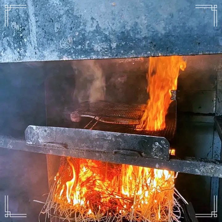 돈쭐내러왔습니다 짚불 볏짚 꼼장어 민물장어 삼겹살 먹방 보양식 김포 석모리 맛집 이영자 김희재 방송 소개