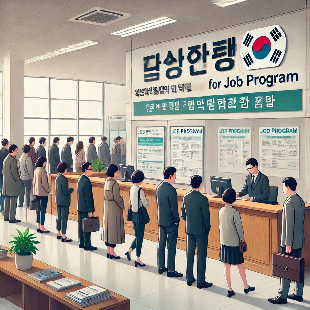 국민취업지원제도 재참여