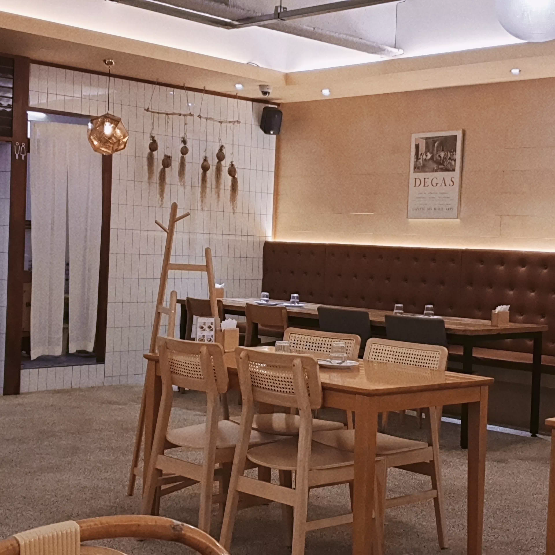 서양식당 대구 반월당점 내부모습6