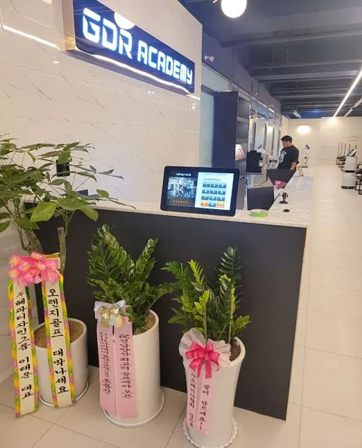 골프존GDR+골프아카데미오렌지골프