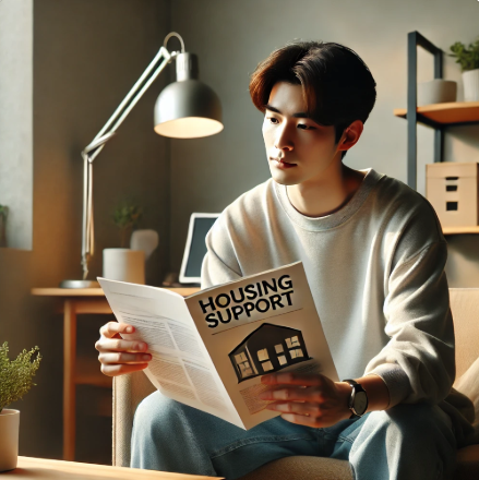 서울시 청년월세지원 신청방법