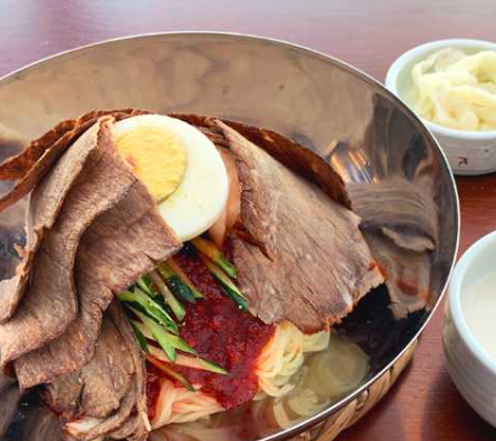 밀면