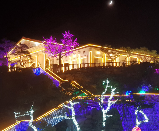 1. 불빛동화축제 