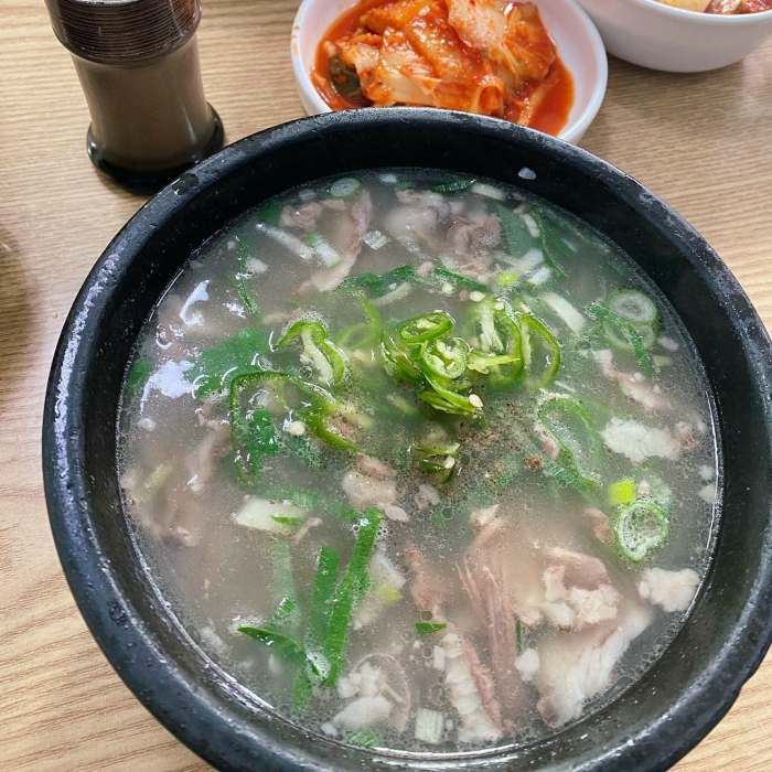 생방송오늘저녁 인천 해장 국밥 60년 노포 새벽 5시부터 10시반까지 해장국 11시부터 오후 3시까지 설렁탕 맛집 추천