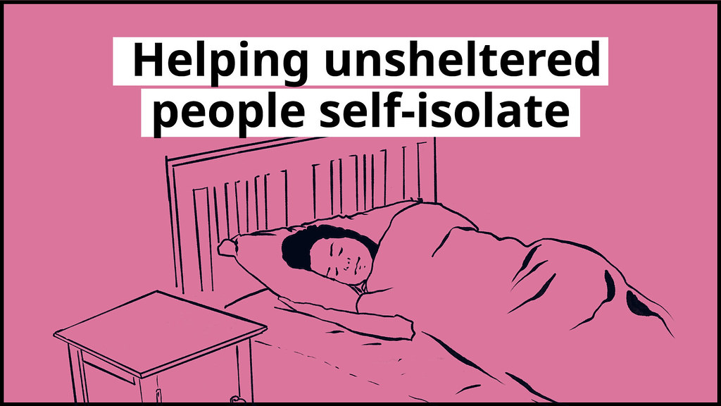 self isolation