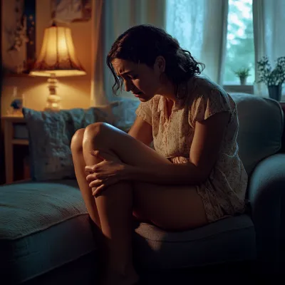 허벅지에 통증이 있는데 원인3