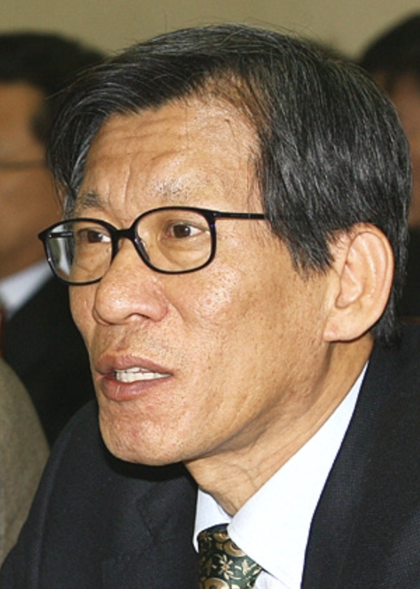 유홍준 문화재청장 시절