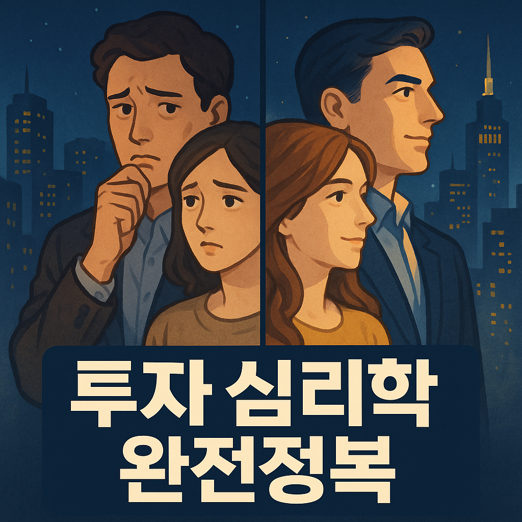 투자 심리학 대백과, 완전정복