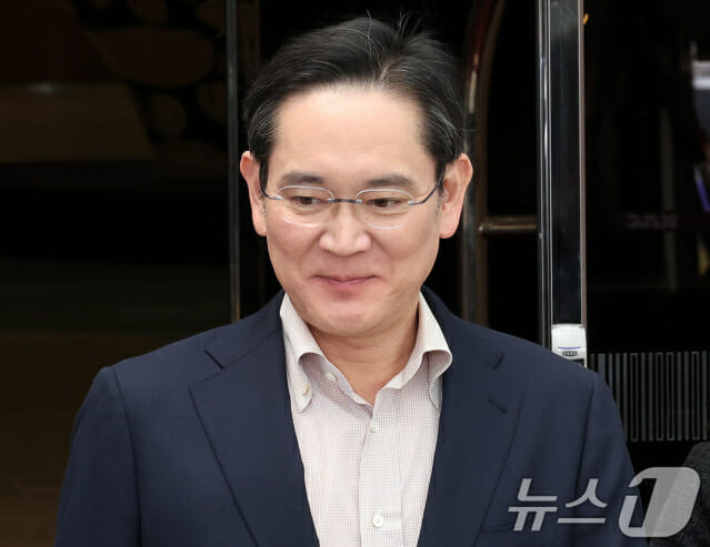 이재용 삼성전자 회장