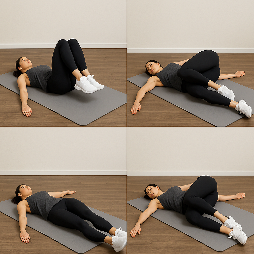 로테이션 익스텐션(Rotation + Extension)