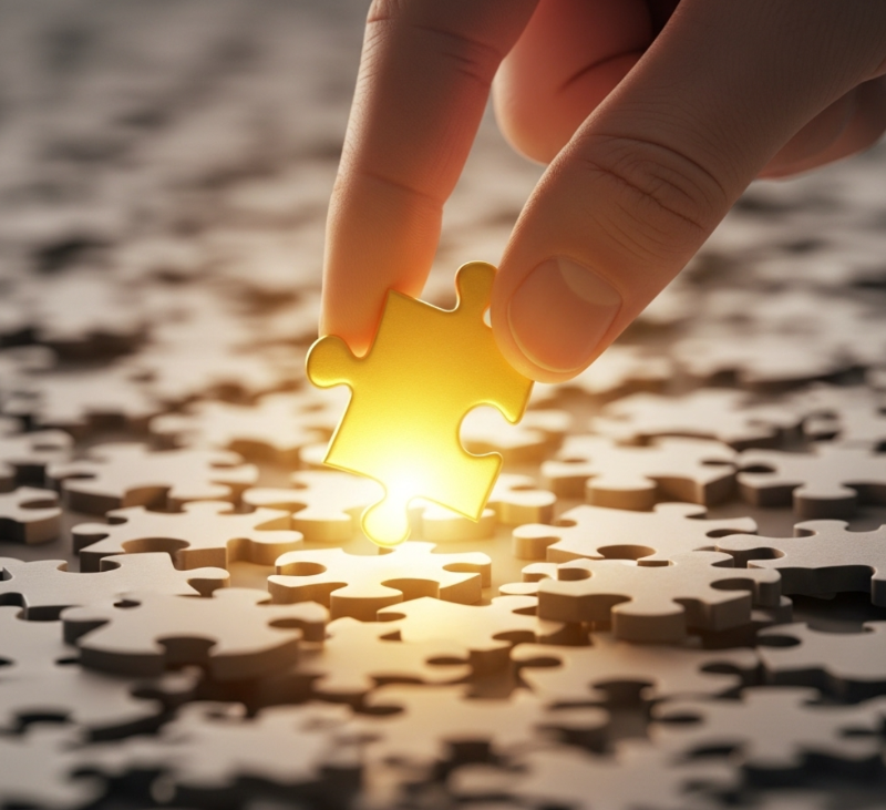 "이 회사가 없으면 대체할 수 있는가?"