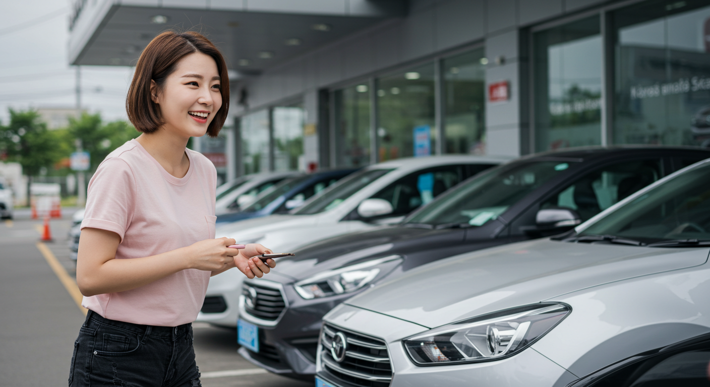 카니발 중고차 시세표