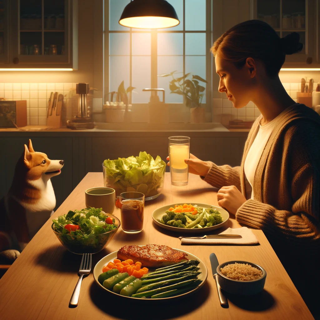 집에서 먹는 다이어트 식단 추천