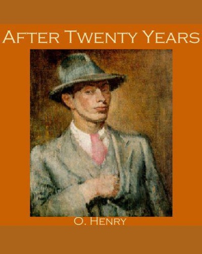 ' After Twenty Years' 책표지