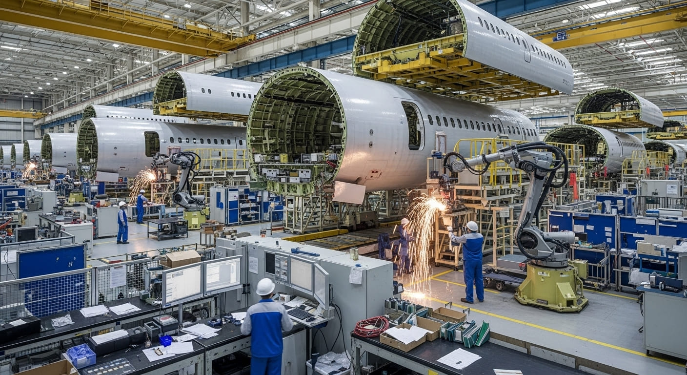 스페이스X 관련주를 보여주는 로켓 발사 장면