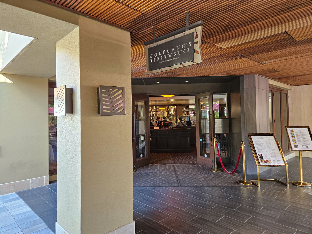 울프강 스테이크 하우스