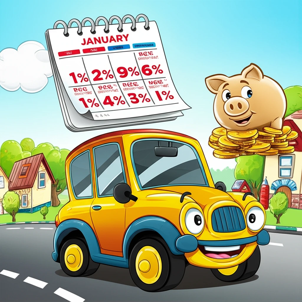 자동차세 카드 납부 꿀팁: 수수료 없..