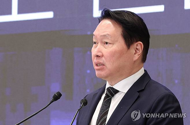 최태원 SK하이닉스 주식 매수
