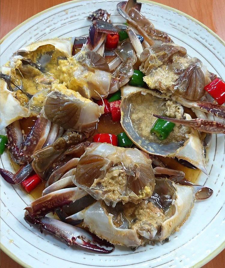 수원 곡반정동 '간장게장 유명한집'