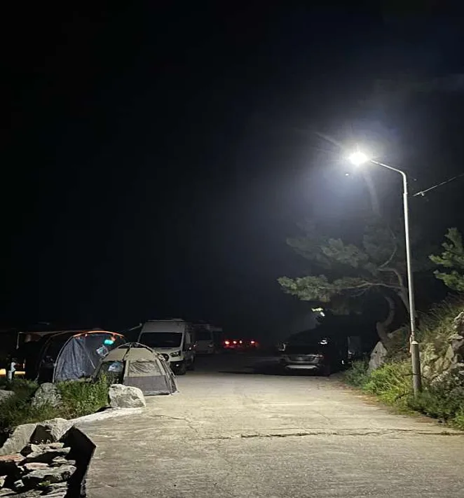 대탄해변