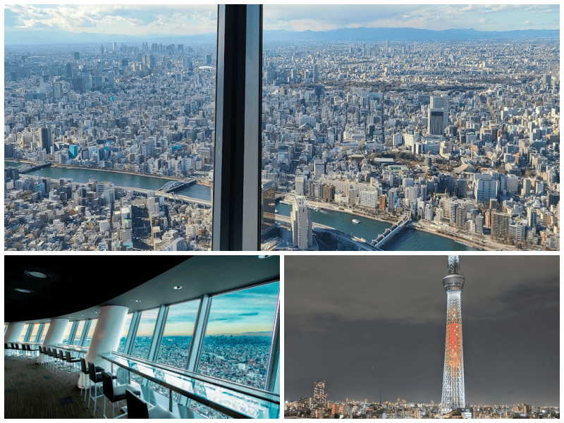 도쿄-전망대-스카이트리