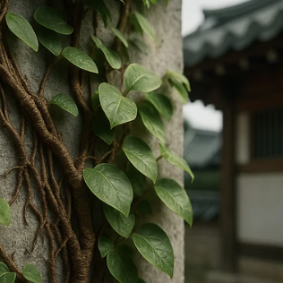 우리 집 제주애기모람&amp;#44; 어떻게 하면 벽을 타게 할 수 있나요?