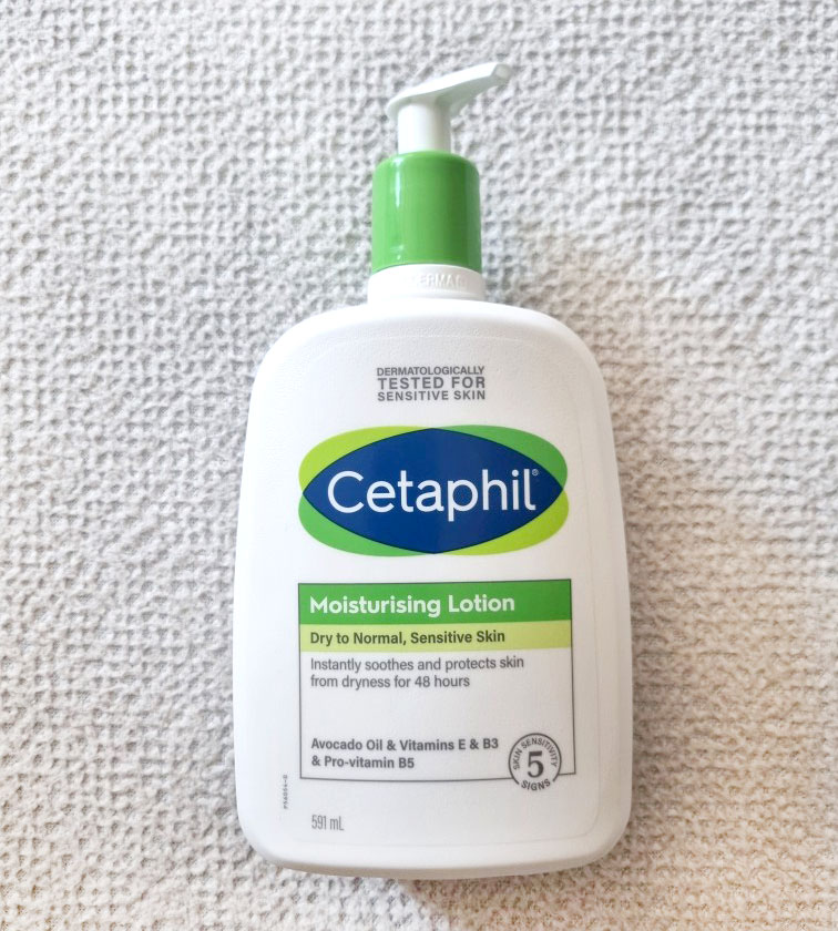 세타필 모이스춰라이징 로션