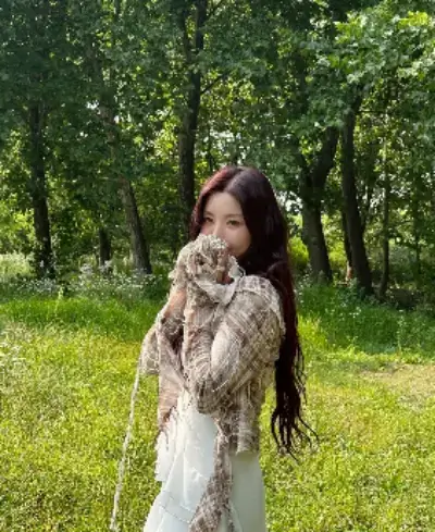 권은비-사진