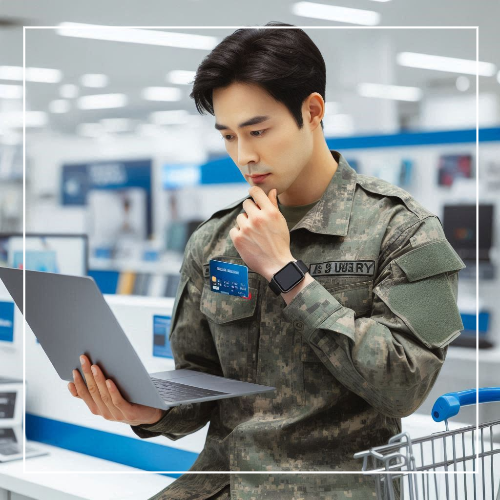 국방부 공식 봉급표