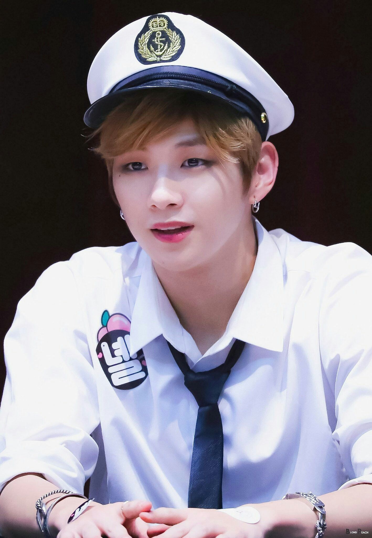 워너원 강다니엘 움짤