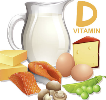 비타민d 부족증상 질병 하루권장량, 비타민d 많은 음식 총정리