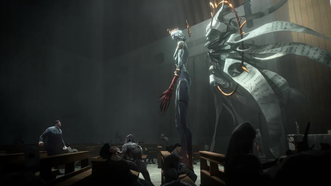 퇴마록 Exorcism Chronicles: The Beginning 2025