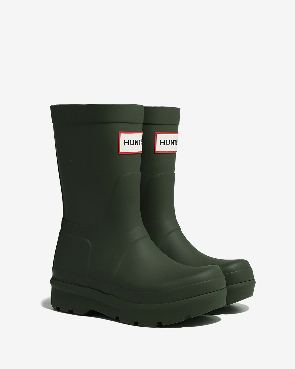 크록스 레인부츠